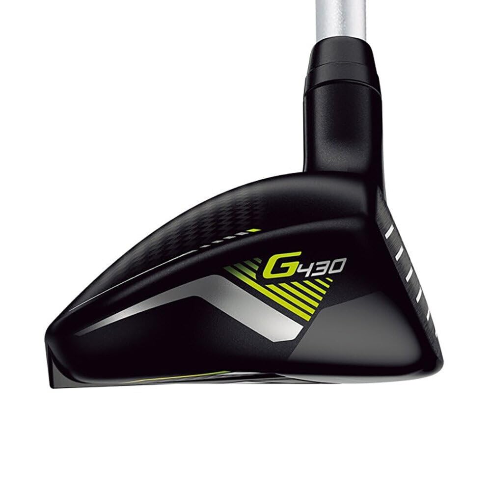 PING G430 HL ハイブリッド 4H 22度 SPEEDER NX 45 FF 左用 メンズ