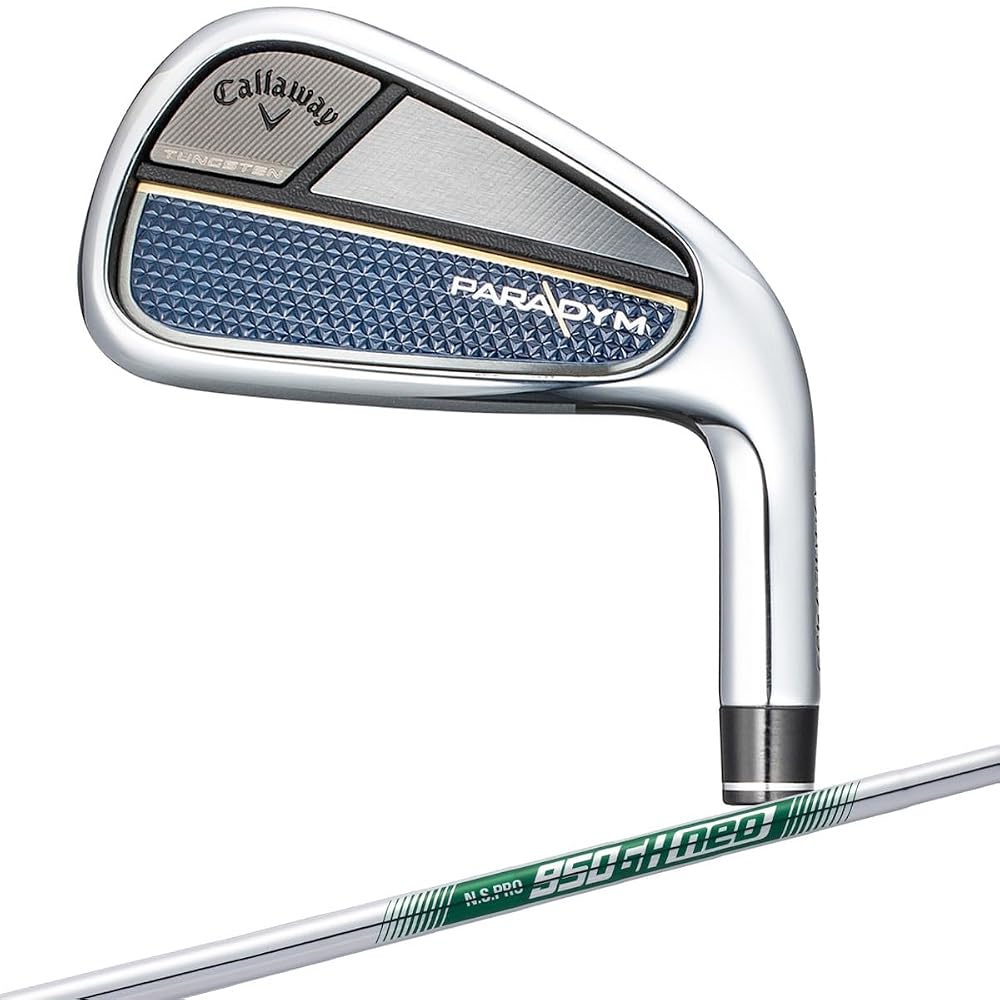 キャロウェイ PARADYM ウェッジ GW 52度 N.S.PRO 950GH neo S 35.25インチ 右用 メンズ