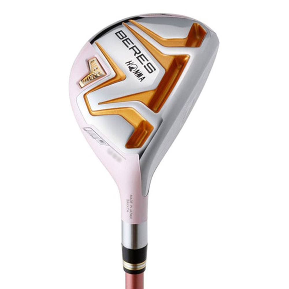 HONMA BERES 08 AIZU レディース ユーティリティ 4U 22度 ARMRQ MX 右用 2022