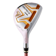 HONMA BERES 08 AIZU レディース ユーティリティ 4U 22度 ARMRQ MX 右用 2022