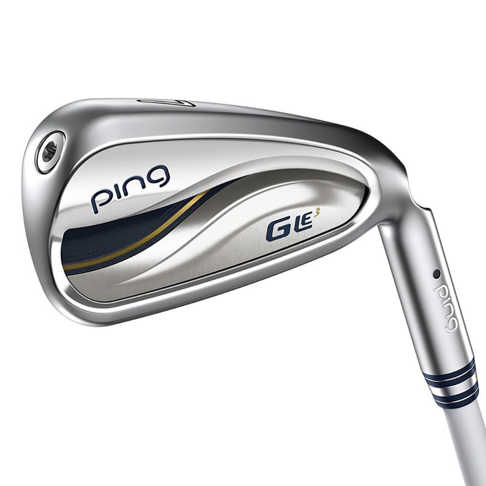 PING G LE 3 レディース UW アイアン 52度 ULT250 J カーボン L