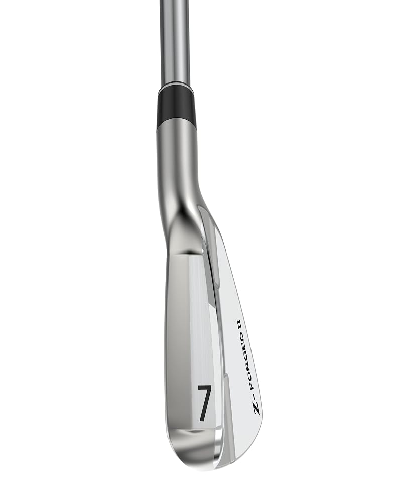 DUNLOP SRIXON Z-FORGED II #3 アイアン 20度 KBS TOUR スチール S 右用 メンズ