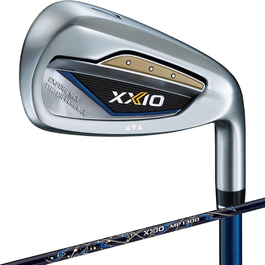DUNLOP XXIO 13 単品アイアン SW 56度 MP1300 カーボン S 右用 ネイビー メンズ
