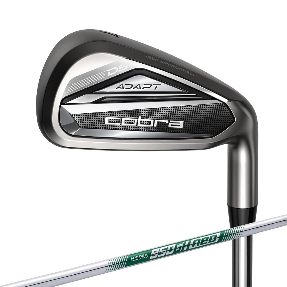 Cobra DS-ADAPT SW アイアン 54度 N.S.PRO 950GH neo S メンズ 右用