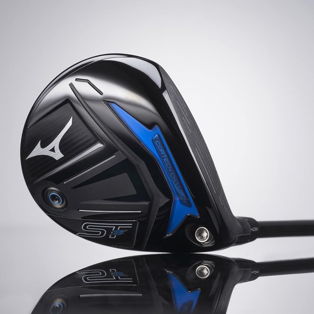 MIZUNO ST-Z 230 フェアウェイウッド 5番 18±2度 42.5インチ TOUR AD GM F S 右用 5KJTB47555