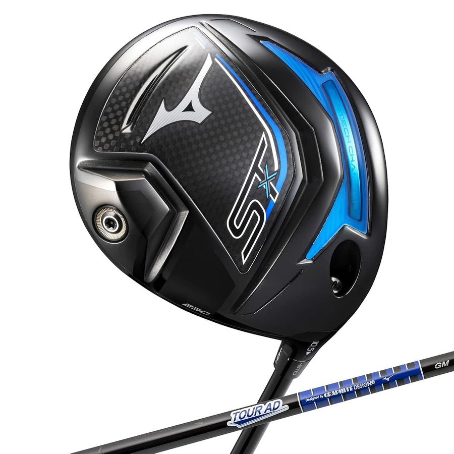 MIZUNO ST-X 230 ドライバー 10.5±2度 TOUR AD GM D S 45.5インチ 右用 5KJTB46751