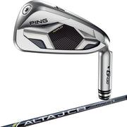 PING G430 MAX 単品アイアン 54度 ALTA J CB BLACK カーボン R 右用 日本正規品 メンズ