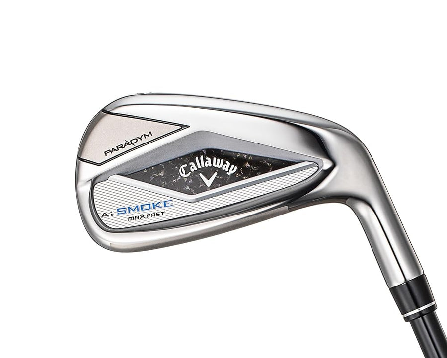 Callaway PARADYM Ai SMOKE MAX FAST ウェッジ GW 50度 N.S.PRO ZELOS 7 S 右用 メンズ