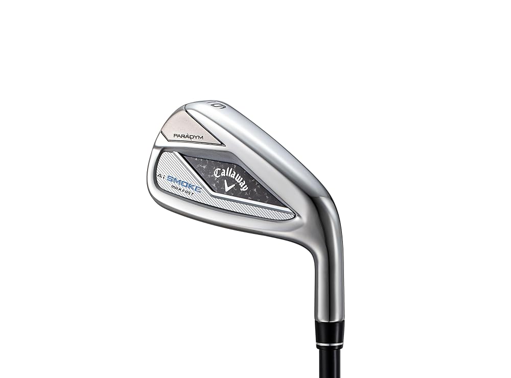 Callaway PARADYM Ai SMOKE MAX FAST ウェッジ GW 50度 N.S.PRO ZELOS 7 S 右用 メンズ