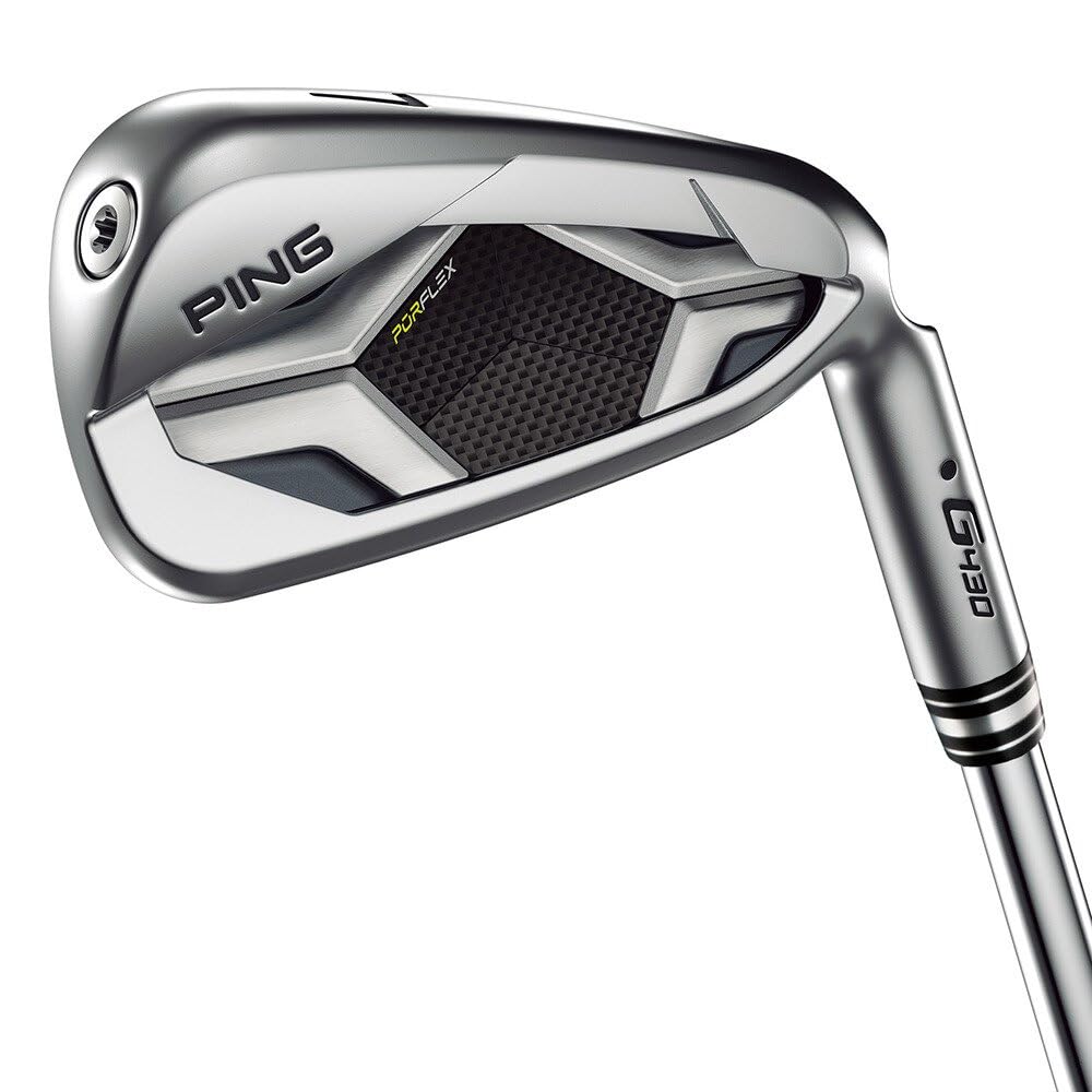 PING G430 アイアン単品 54度 FUJIKURA SPEEDER NX 45 右用 メンズ