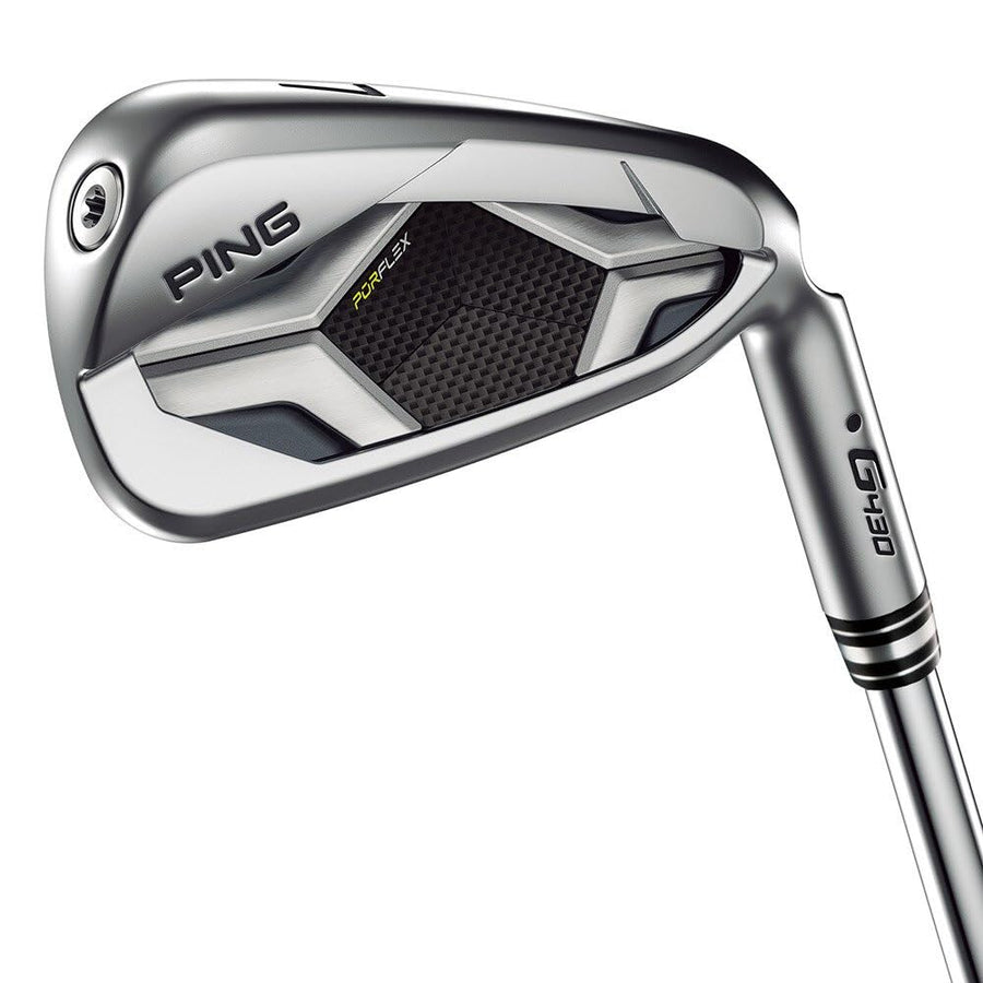 PING G430 アイアン単品 54度 FUJIKURA SPEEDER NX 45 右用 メンズ
