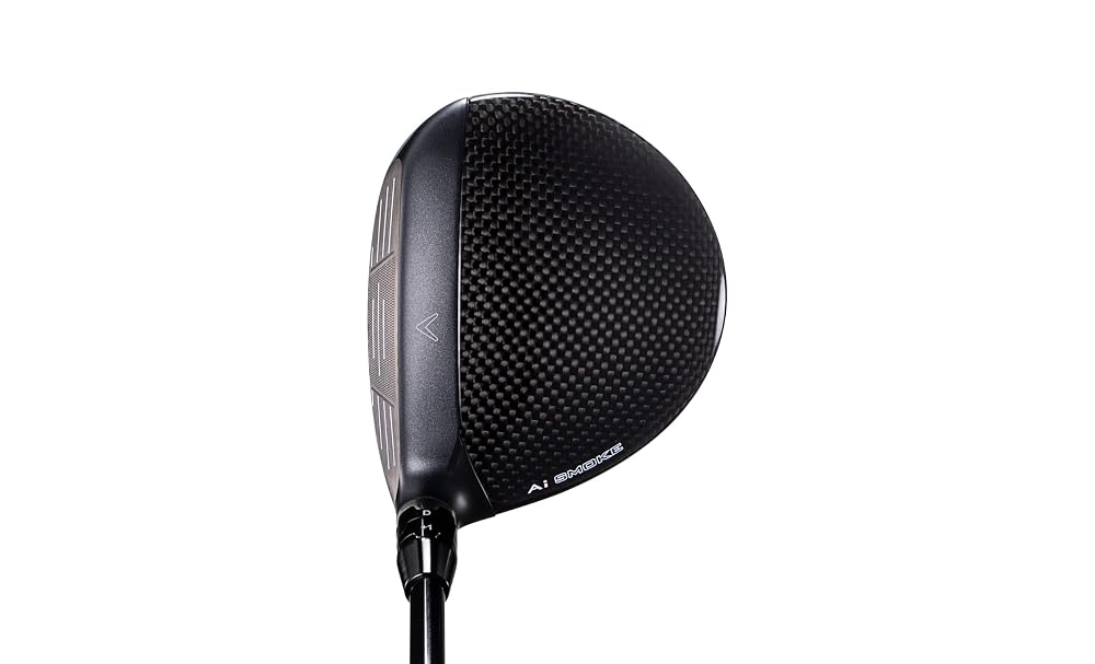 キャロウェイ PARADYM Ai SMOKE MAX D フェアウェイウッド 5W 18度 TENSEI 50 SR 右用 メンズ
