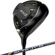 PING G430 SFT フェアウェイウッド 3W 16度 ALTA J CB BLACK S 右用 メンズ