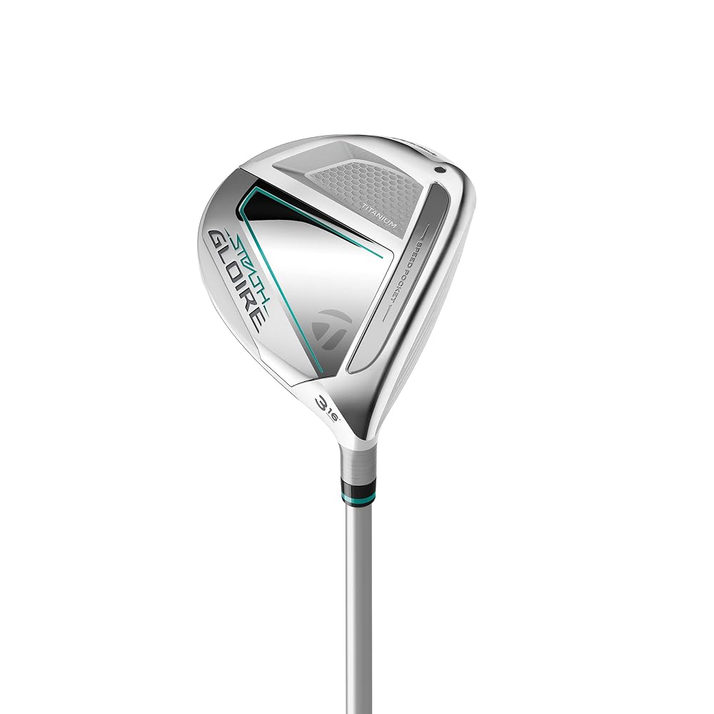 テーラーメイド STEALTH GLOIRE フェアウェイウッド 7W 22度 SPEEDER NX L レディース