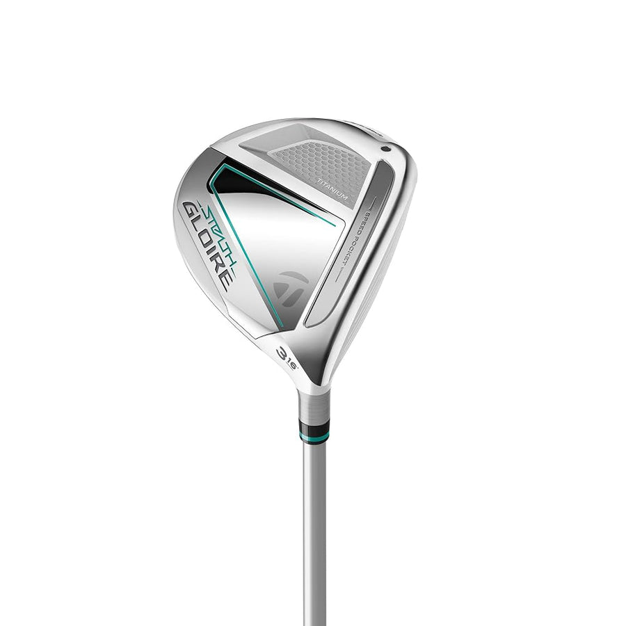 テーラーメイド STEALTH GLOIRE フェアウェイウッド 7W 22度 SPEEDER NX L レディース