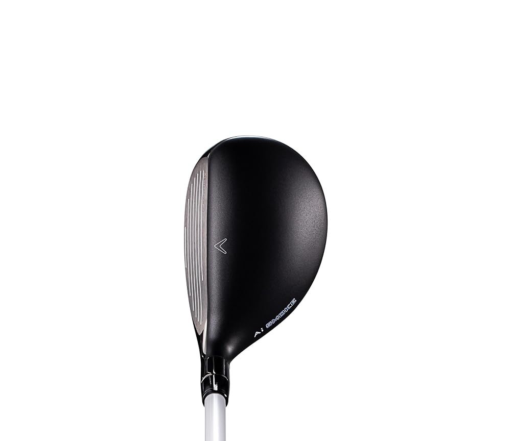 キャロウェイ PARADYM Ai SMOKE MAX FAST 5H 24度 ELDIO 40 A レディース 右用