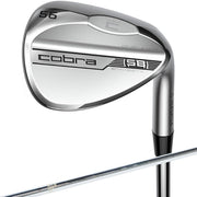 コブラ KING SB2 ONE Vソール ウェッジ 52度 8° N.S.PRO 1050GH ニッケルクローム