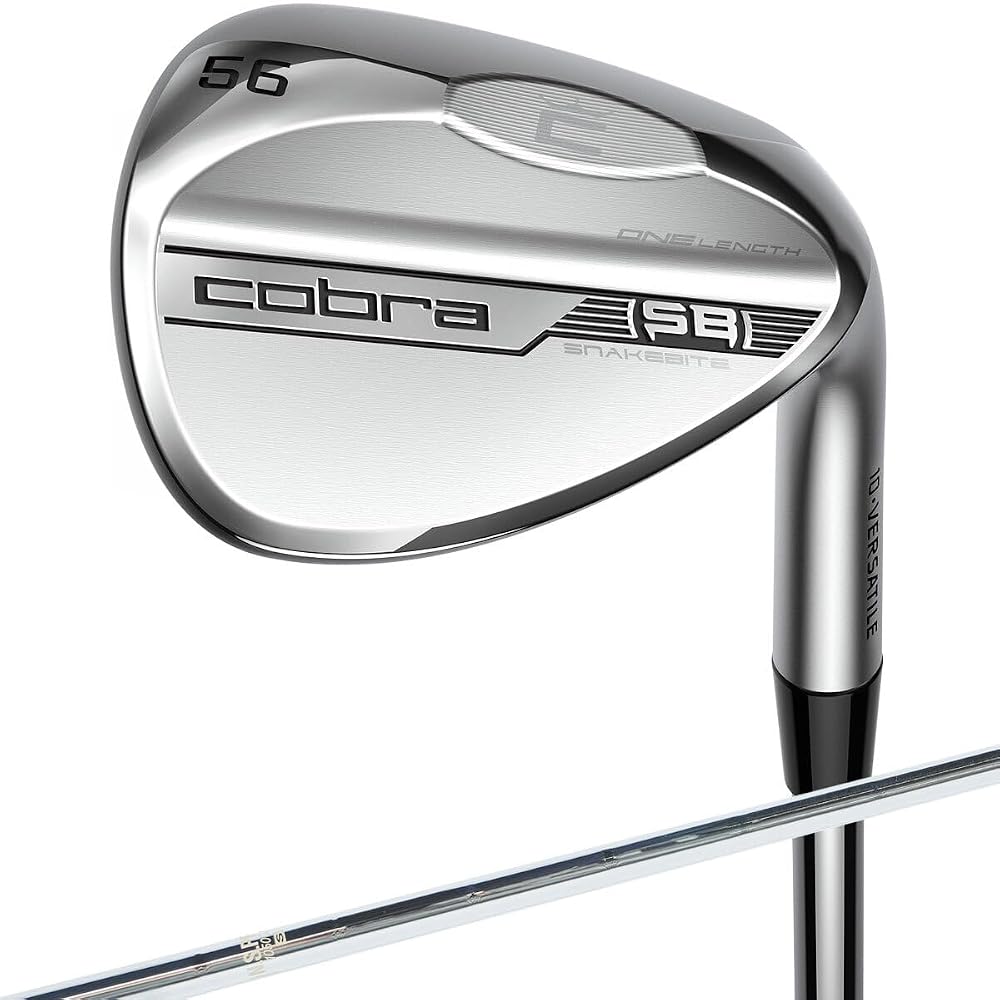 コブラ KING SB2 ONE Vソール ウェッジ 52度 8° N.S.PRO 1050GH ニッケルクローム
