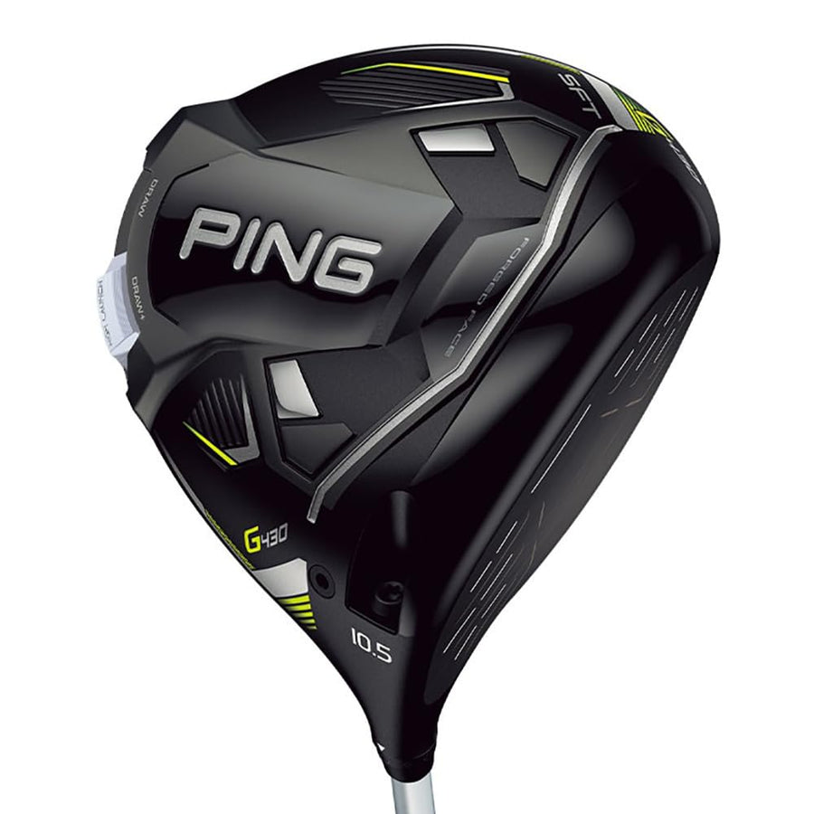 PING G430 HL SFT ドライバー 1W 10.5度 Fujikura Speeder NX 45 FF 左用 メンズ