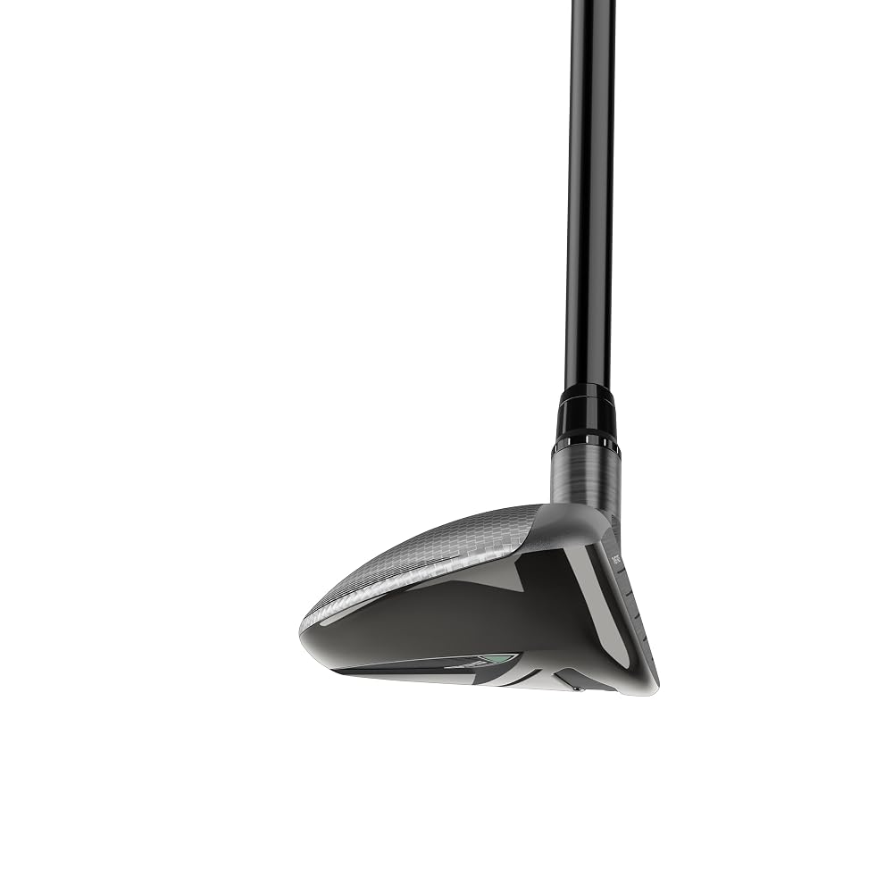 テーラーメイド Qi35 レスキュー 4U Diamana BLUE TM60 R 左用 メンズ 2025