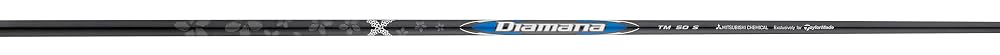 TaylorMade Qi35 フェアウェイウッド #5 2025 Diamana BLUE TM50 SR 左用 メンズ
