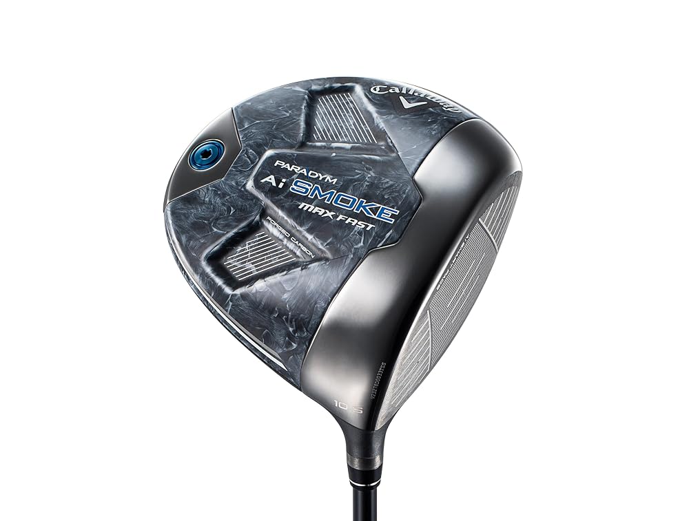 キャロウェイ PARADYM Ai SMOKE MAX FAST ドライバー 10.5度 TENSEI 40 S 45.75インチ 右用 メンズ
