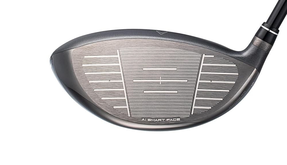 キャロウェイ PARADYM Ai SMOKE MAX FAST ドライバー 10.5度 TENSEI 40 S 45.75インチ 右用 メンズ