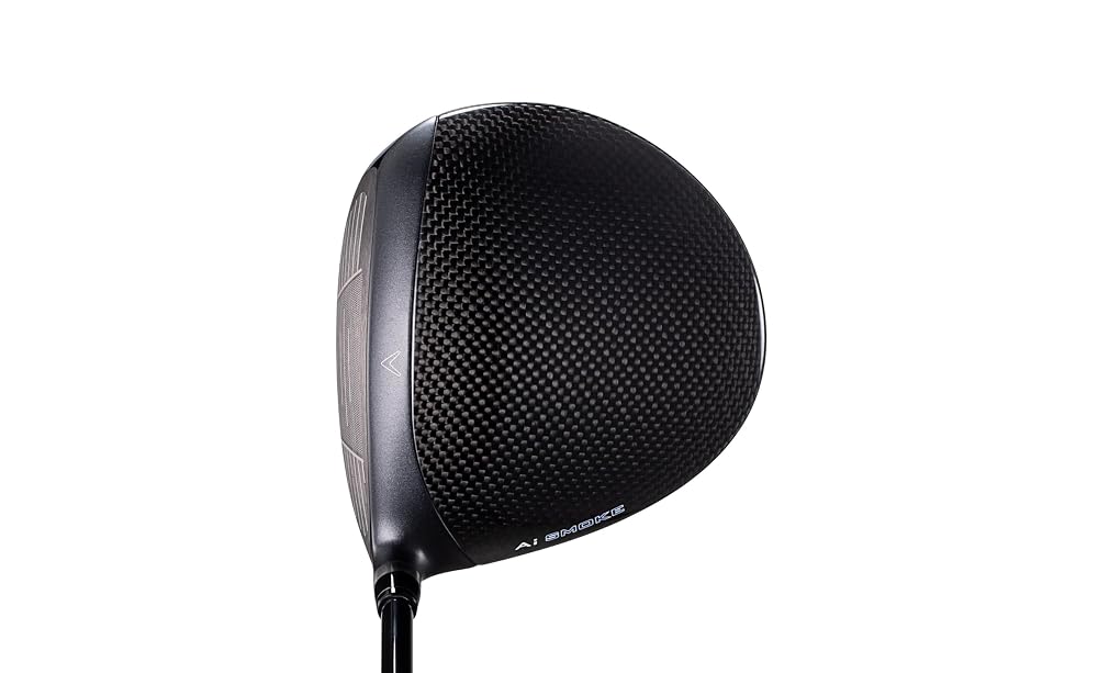 キャロウェイ PARADYM Ai SMOKE MAX FAST ドライバー 10.5度 TENSEI 40 S 45.75インチ 右用 メンズ