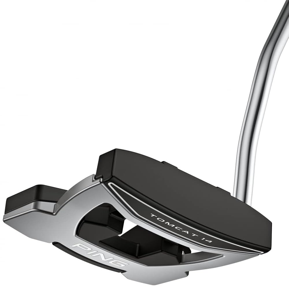 PING TOMCAT 14 ネオマレットパター 33インチ ステンレスシャフト 右用 メンズ