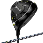 PING G430 MAX フェアウェイウッド 5W 18度 ALTA J CB BLACK R 右用 メンズ
