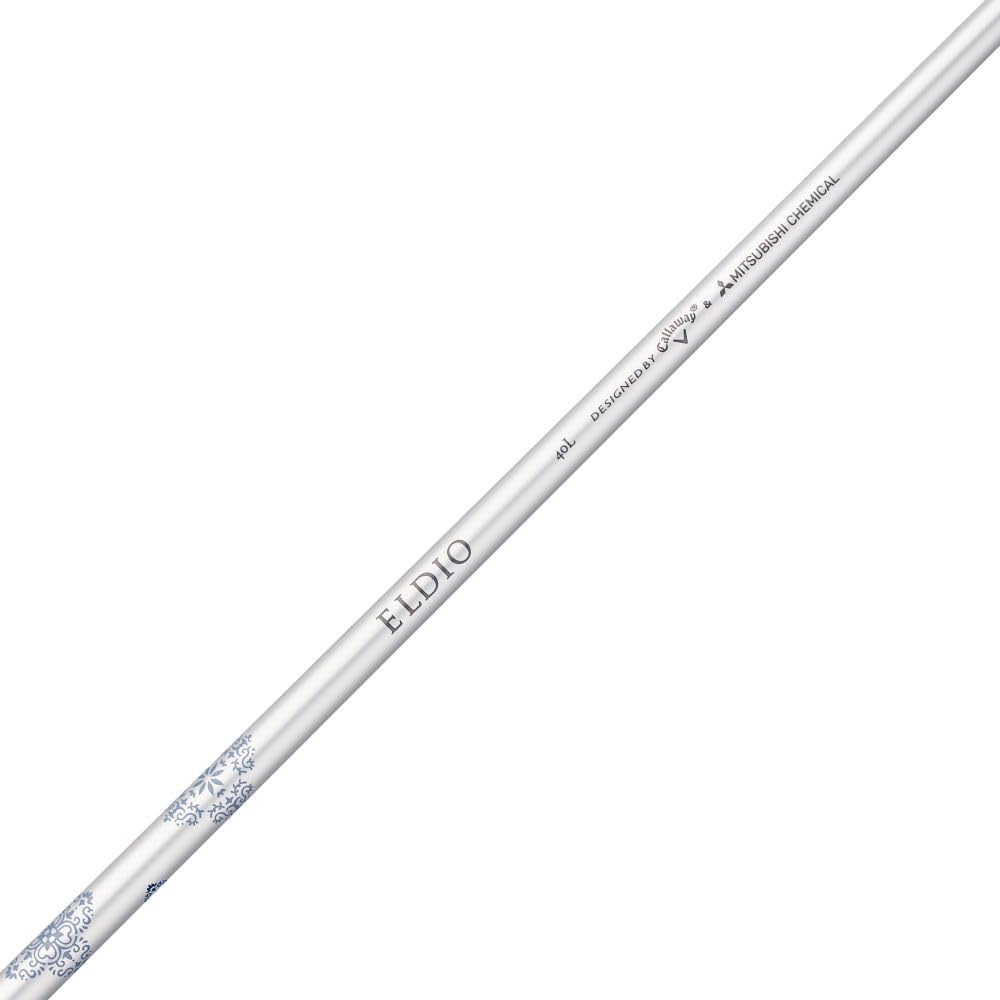 キャロウェイ PARADYM Ai SMOKE MAX FAST ドライバー 12度 ELDIO 40 L 43.75インチ 右用 レディース