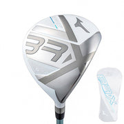 ミズノ BR-X フェアウェイウッド 5W 18度 純正カーボン L 右用 レディース