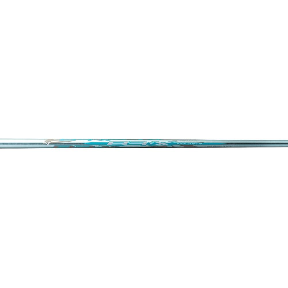 ミズノ BR-X フェアウェイウッド 5W 18度 純正カーボン L 右用 レディース