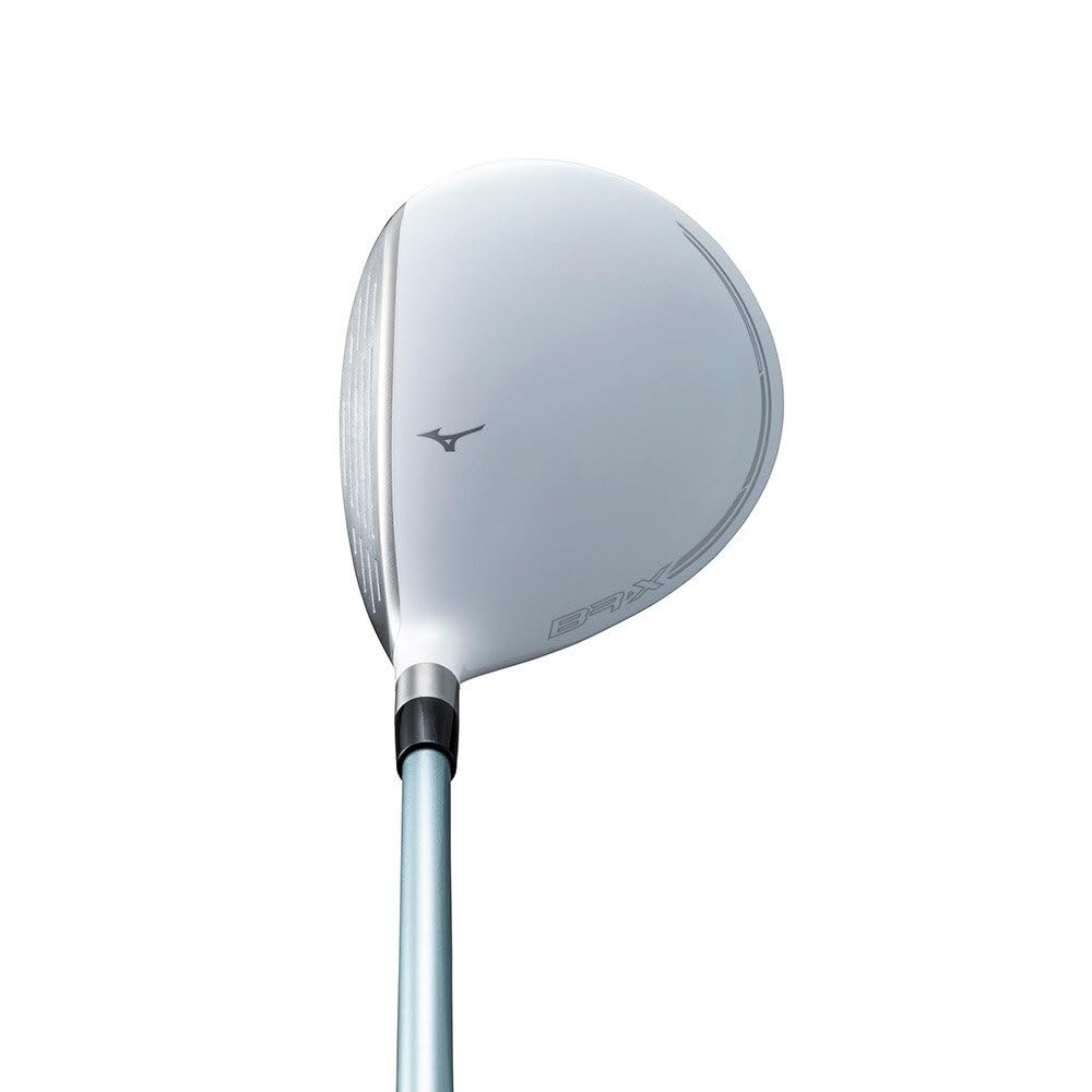 ミズノ BR-X フェアウェイウッド 5W 18度 純正カーボン L 右用 レディース