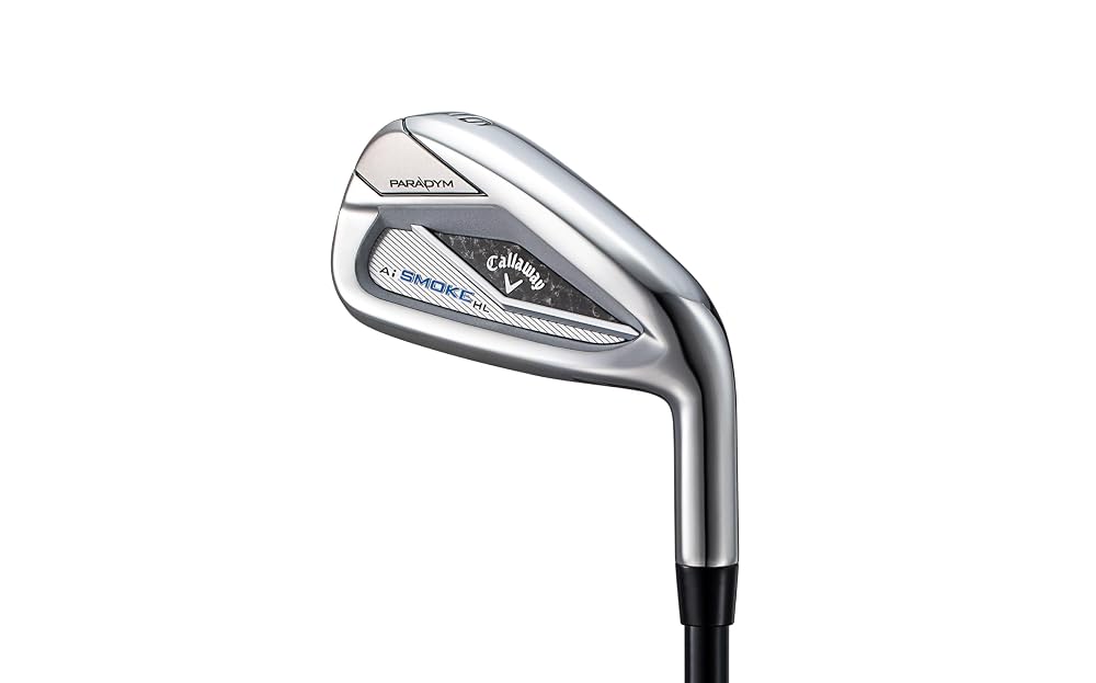 Callaway PARADYM Ai SMOKE HL ウェッジ SW 55度 N.S.PRO ZELOS 7 S 右用 メンズ