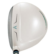 ゼクシオ XXIO12 レディース フェアウェイウッド 4W 18度 MP1200L Lフレックス エクリュホワイト