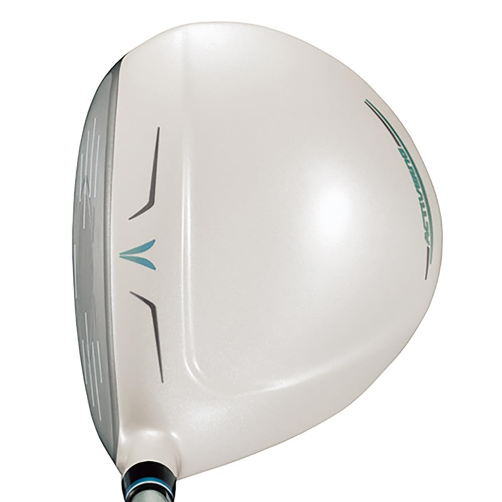 ゼクシオ XXIO12 レディース フェアウェイウッド 4W 18度 MP1200L Lフレックス エクリュホワイト