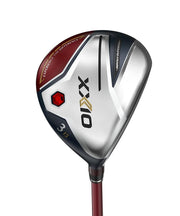 ダンロップ XXIO12 フェアウェイウッド 5番 18度 MP1200 カーボン S レッド メンズ 右用